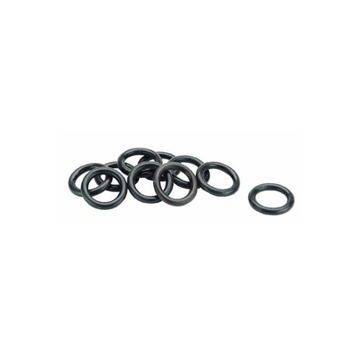 O-Rings Black Pk/12 With Tool For Plastic Handle Inserts (Cavitron)