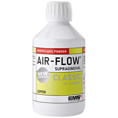 Air-Flow Classic Lemon 4-300g Prophy Powder (40 Micron)