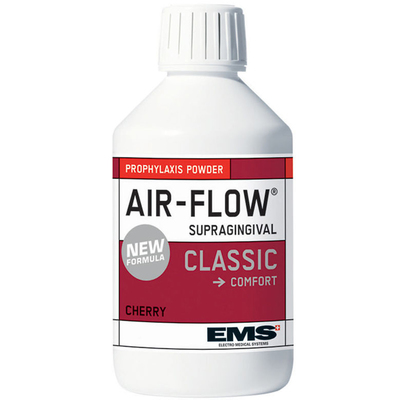 Air-Flow Classic Cherry 4-300g Prophy Powder (40 Micron)