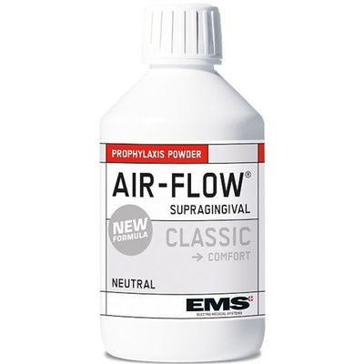 Air-Flow Classic Neutral 300g Cs/4 Prophy Powder (40 Micron)