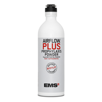 AirFlow Plus Powder 400g Bottle (14 Microns) # DV-165/Z
