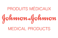 Johnson & Johnson Medical Manufacturer Logo