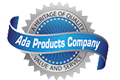 Ada Products Company Manufacturer Logo
