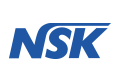 NSK Manufacturer Logo