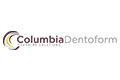 Columbia Dentoform Manufacturer Logo