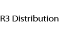 R3 Distribution Manufacturer Logo