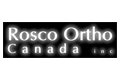 Rosco Ortho Manufacturer Logo