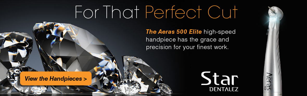 For That Perfect Cut: The Aeras 500 Elite