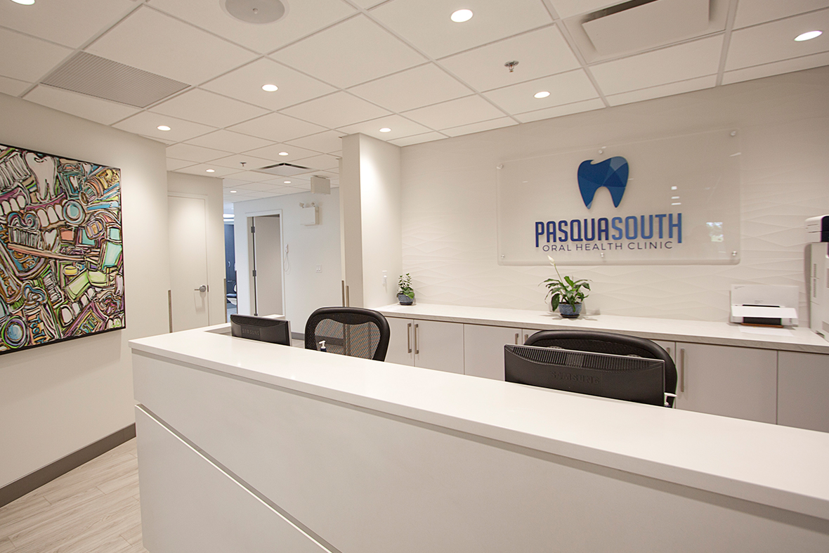 Pasqua South Oral Health Clinic