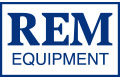 REM Equipment Manufacturer Logo