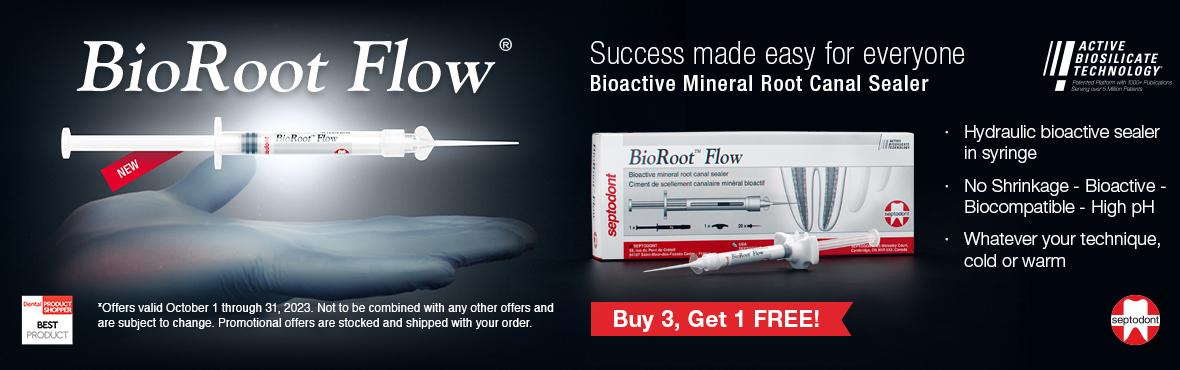 BioRoot Flow: Buy 3, Get 1 FREE!
