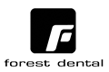 Forest Dental Manufacturer Logo