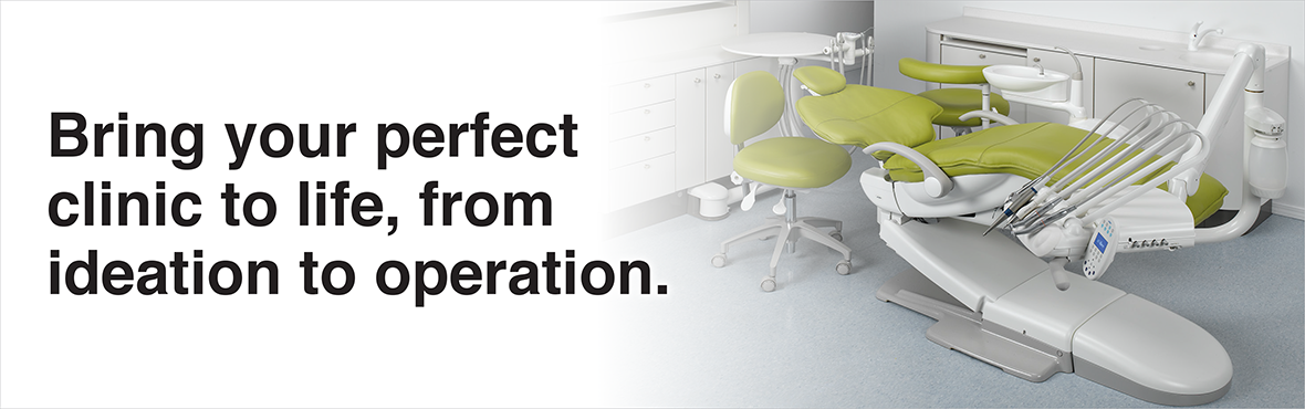 Bring your perfect clinic to life, from ideation to operation!