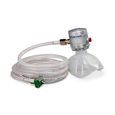 O-TWO Portable Demand Valve Oxygen System