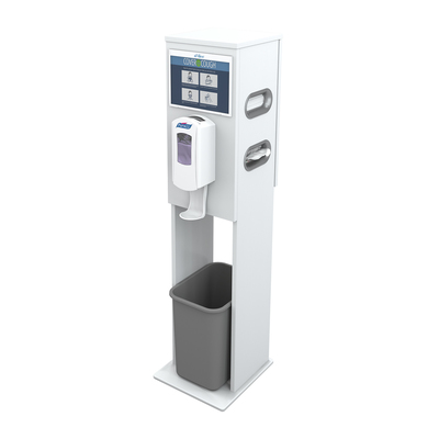 Protect And Sanitize Station