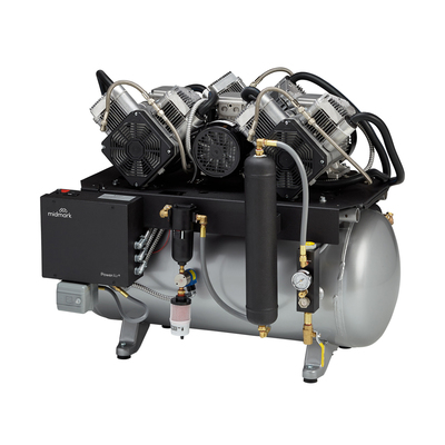 PowerAir Oil-less Compressors