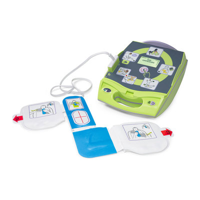 AED PLUS Fully-Automatic with Cover