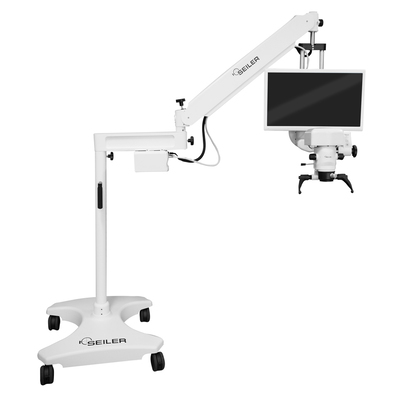 3D Surgical Dental Microscope