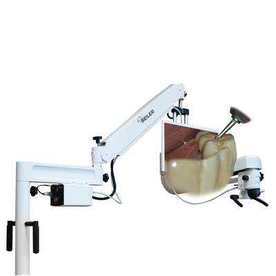 3D Surgical Dental Microscope