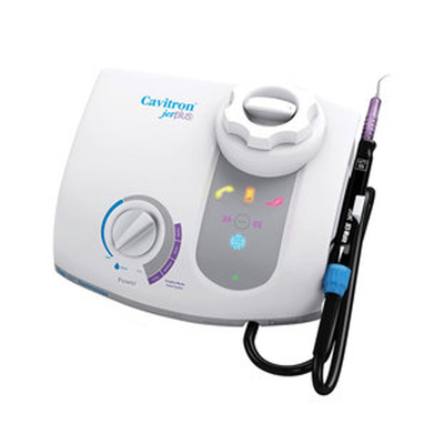 Cavitron Jet Plus with Tap-On Technology