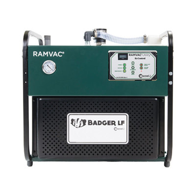 Badger LF Dry Vacuum