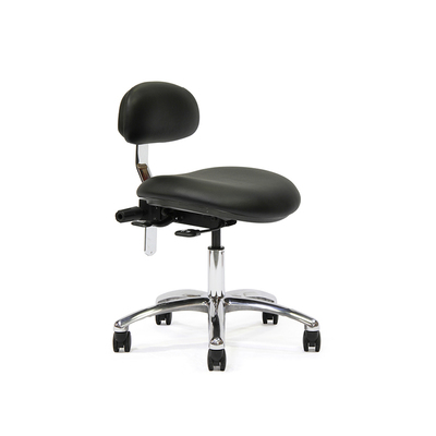 6159C Doctor’s Deluxe Stool with Ultraleather
