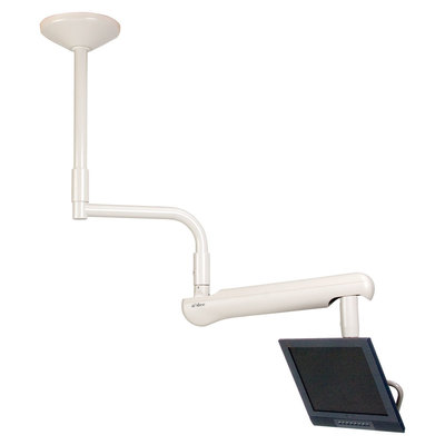 586 Ceiling Monitor Mount With Flexarm