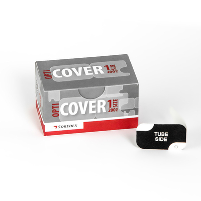 SDX Opticover Size 1 (200) Protective Covers F/SDX IDOT
