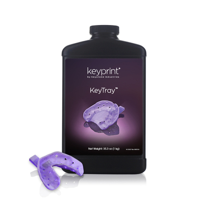 KeyTray 1kg Resin F/Impression Trays