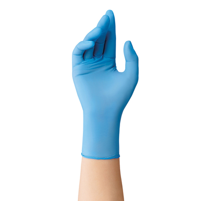 Alliance Small Powder-Free Nitrile Blue Gloves BX/100
