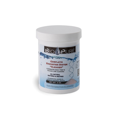 BioPure eVac 6oz. Maintenance Powder (67 Treatments)