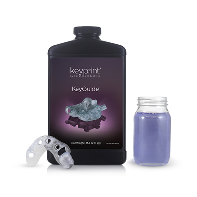 KeyGuide 1 kg Resin For Surgical Implant Guide