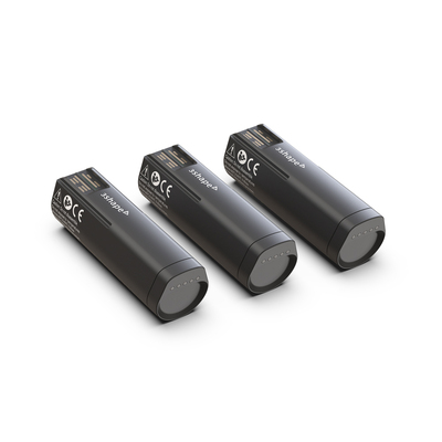 TRIOS 5 Battery 3-pack 
