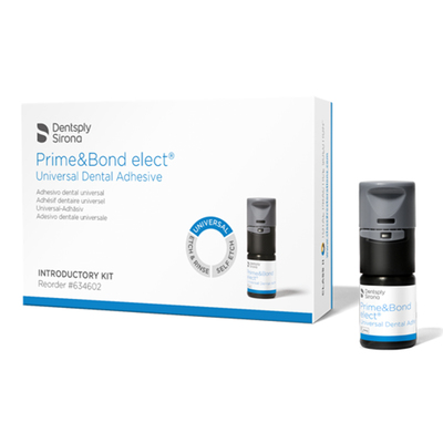 Prime & Bond Elect Intro Bottle Kit