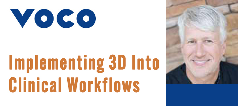 Implementing 3D into Clinical Workflows